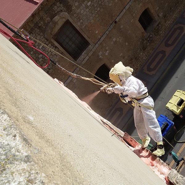 trabajos de impermeabilizaciones en cartagena