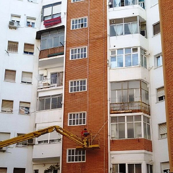 instalacion tubo altura