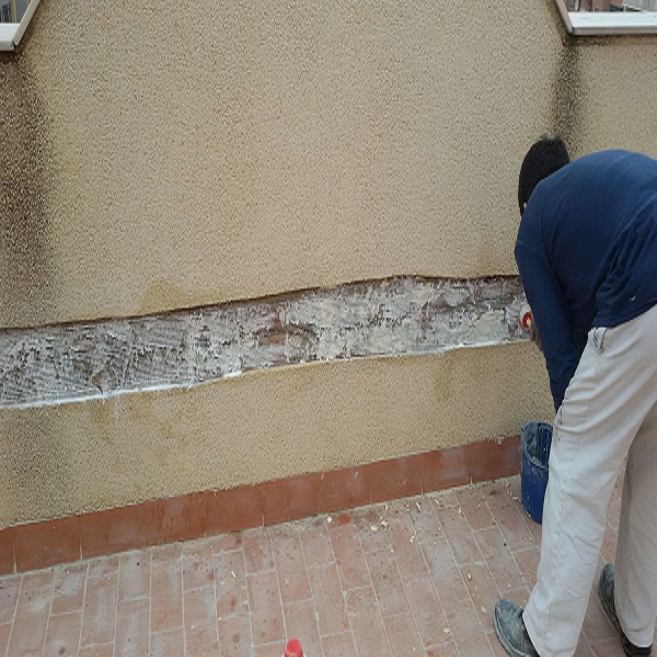 trabajos de reparación de grietas en forjados en Cartagena y Murcia