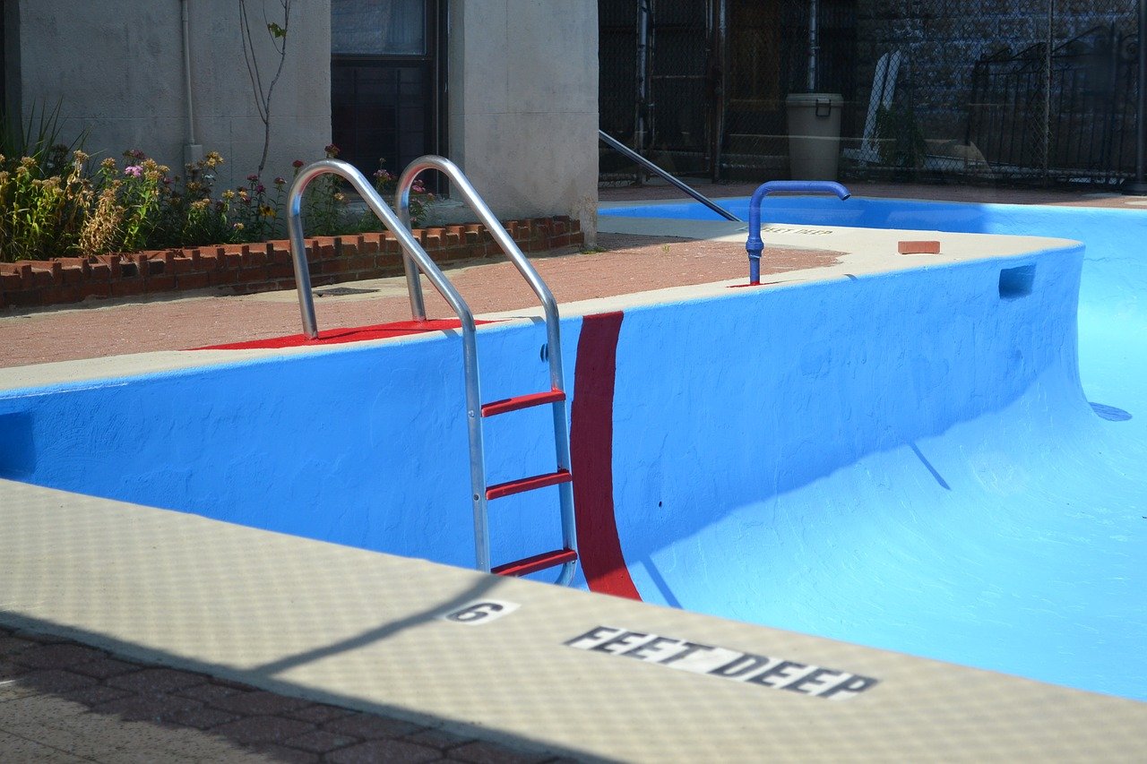mantenimiento y limpieza piscinas Murcia