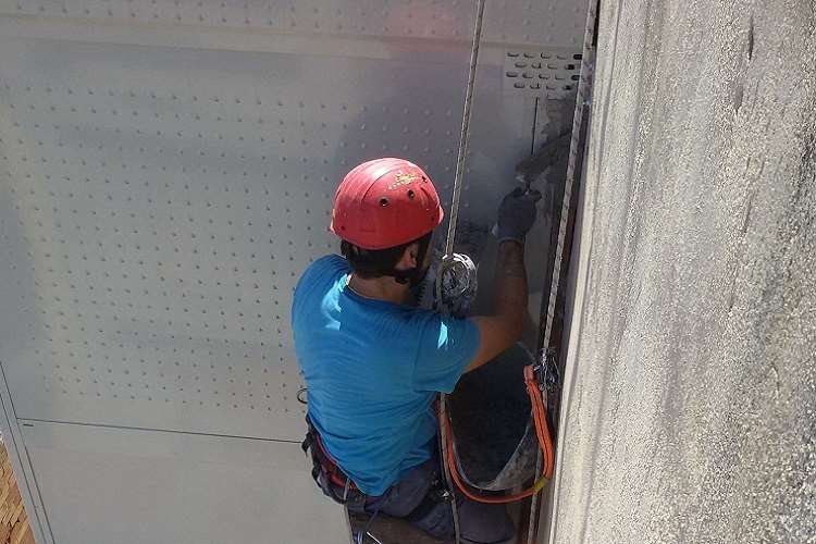 Impermeabilización de estructuras en Cartagena y Murcia