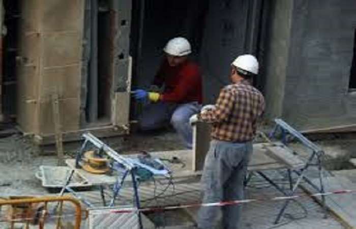 reparaciones y reformas albañiles