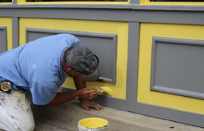 reparaciones y reformas pintores en cartagena