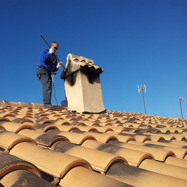 limpieza chimeneas cartagena