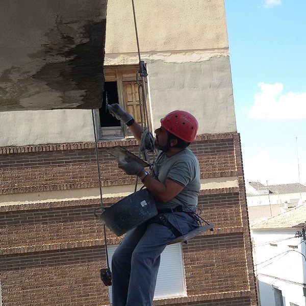 Reparación de forjados oxidados en Murcia y Cartagena